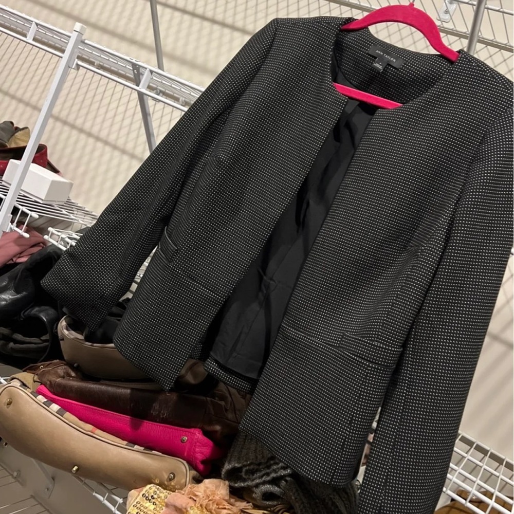 Woman blazer